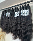 Raw Indian Natural Wave Weft Extension (Double Drawn)