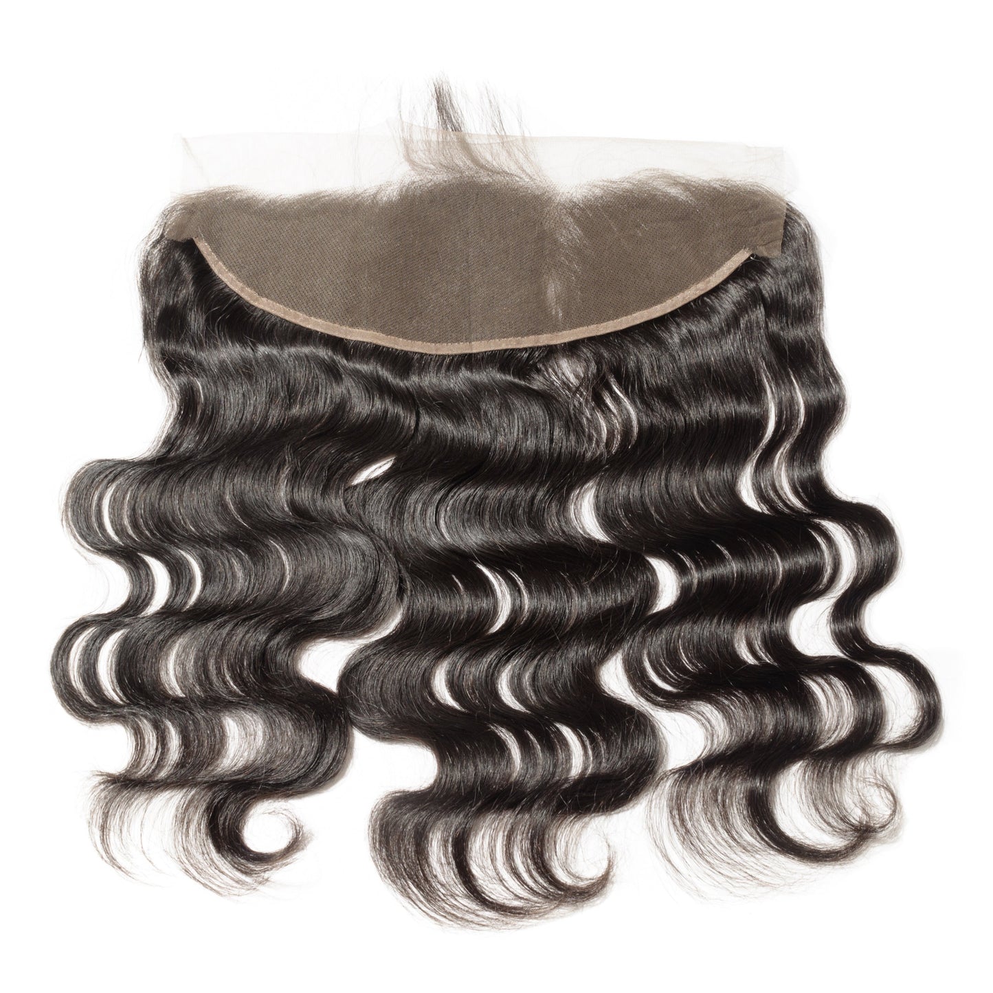 Raw Indian Natural Wave HD Frontal 13x4